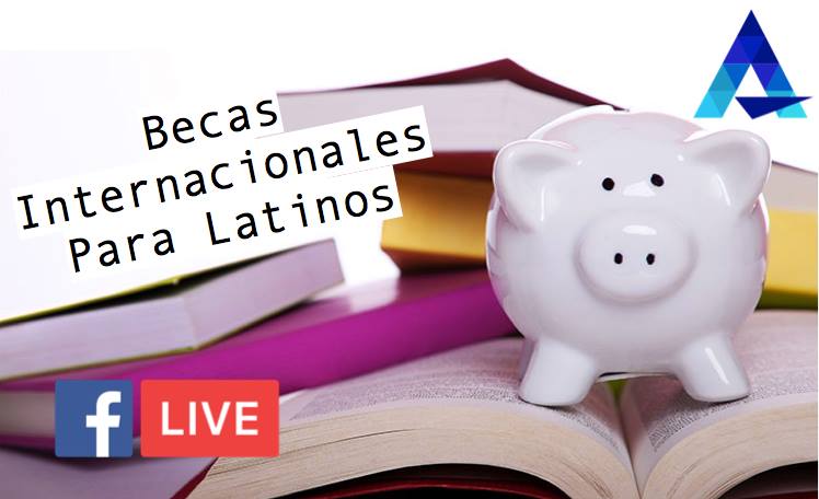 AISO Facebook LIVE: Becas Internacionales Para Latinos