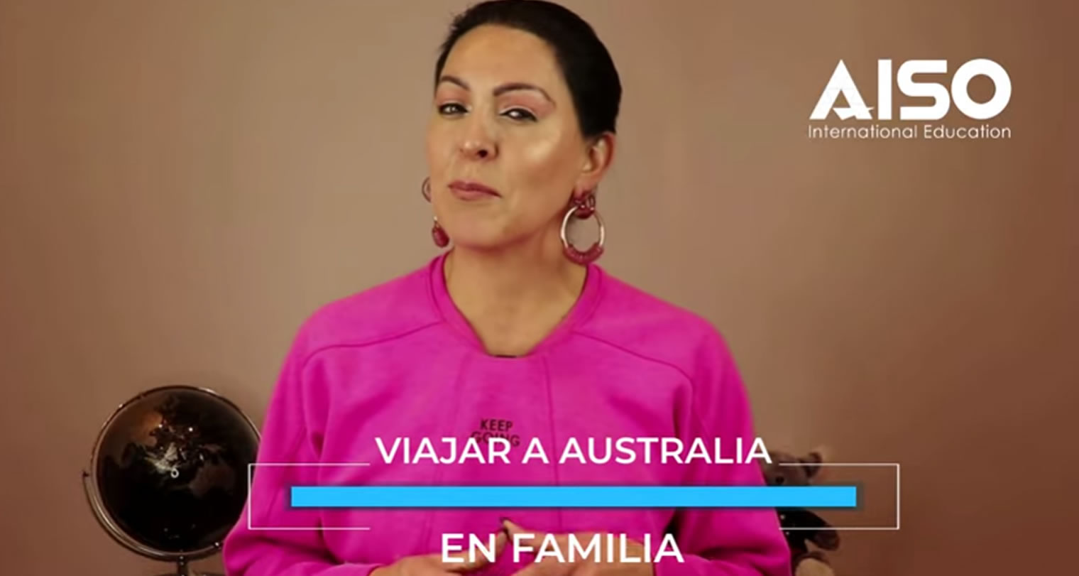 VIAJAR EN FAMILIA A AUSTRALIA - .ASPECTOS A CONSIDERARSE PARA VIAJAR EN EL 2022.. AISO AUSTRALIA