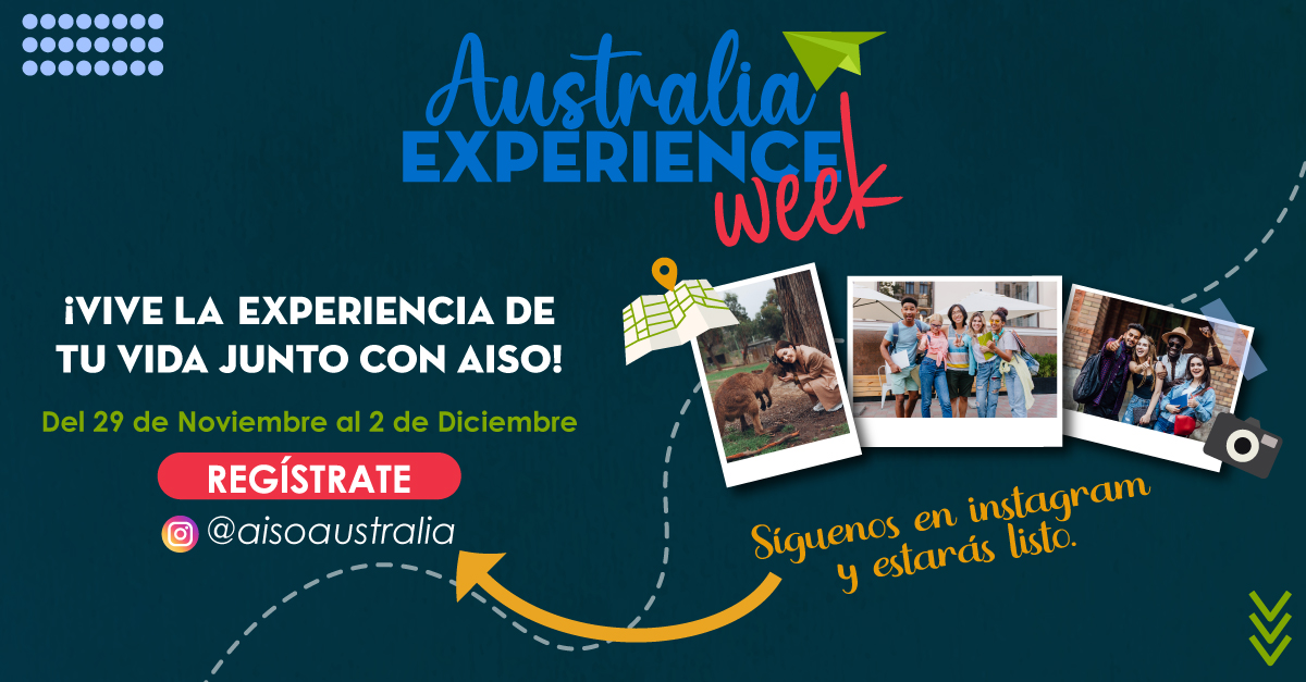 Australia Experiencie Week 2022