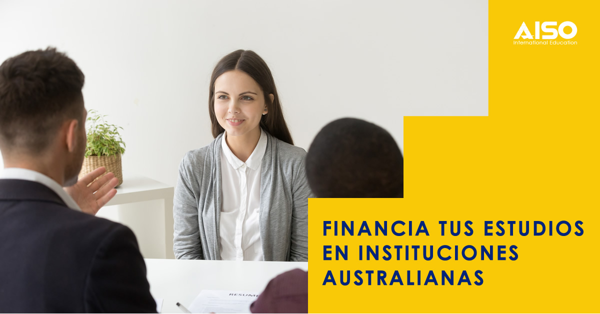 Instituciones australianas que ayudan a financiar tus estudios