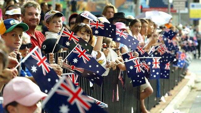 Estudia, vive y trabaja en Australia 