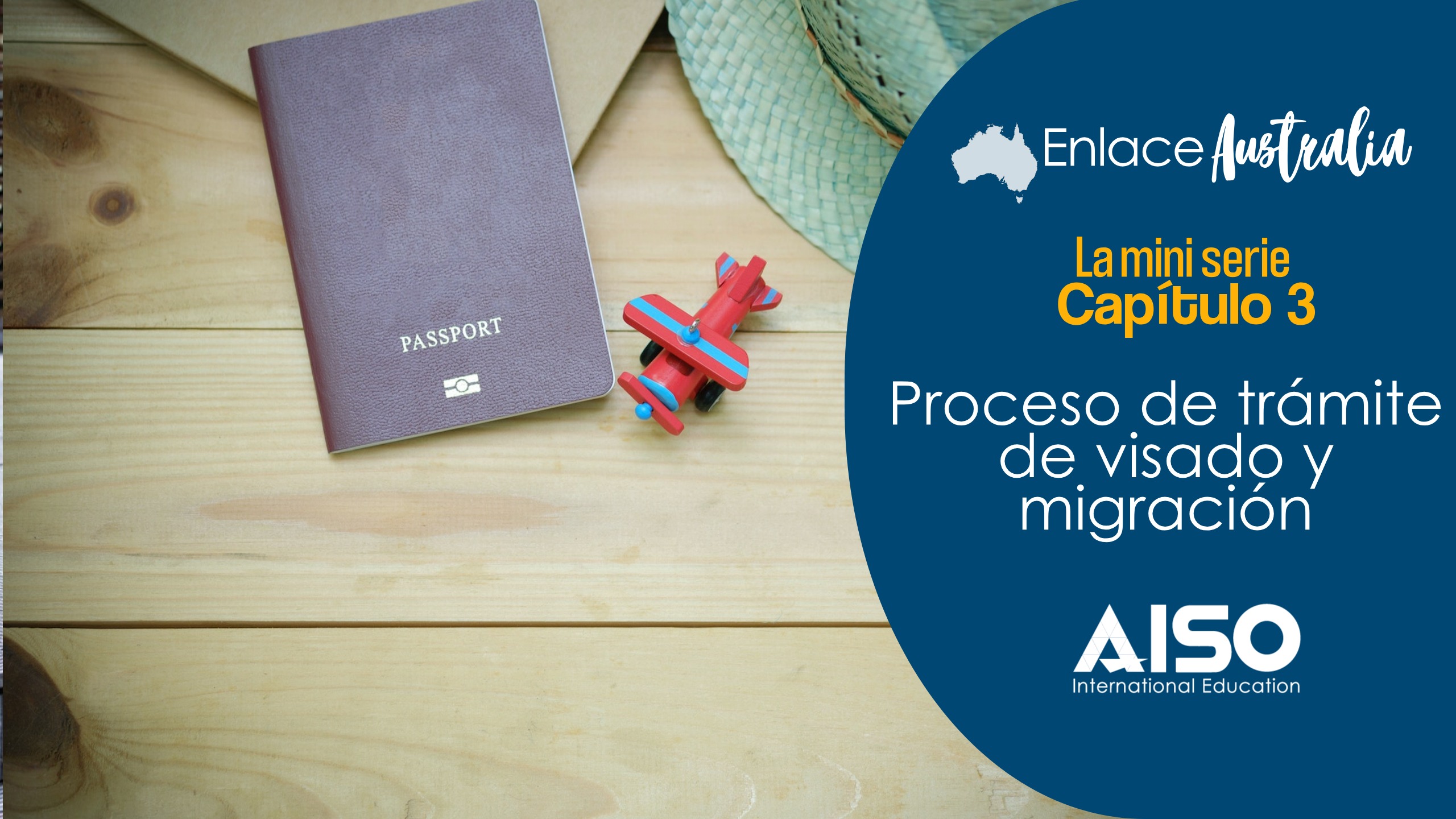 Paso a paso para estudiar en Australia Capítulo 3 Proceso de trámite de visado o migratorioProceso académico