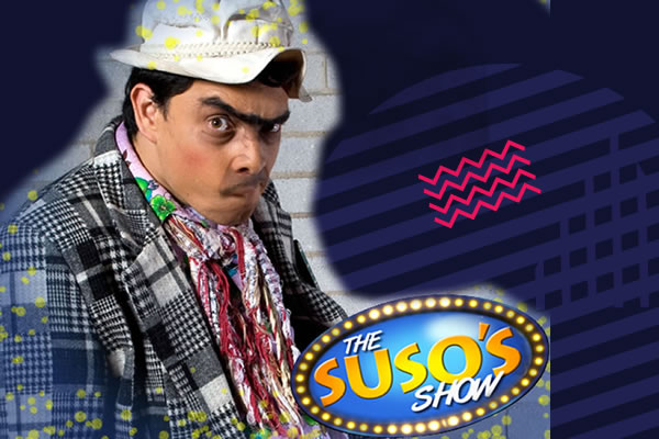 Promoción del Show de Suso