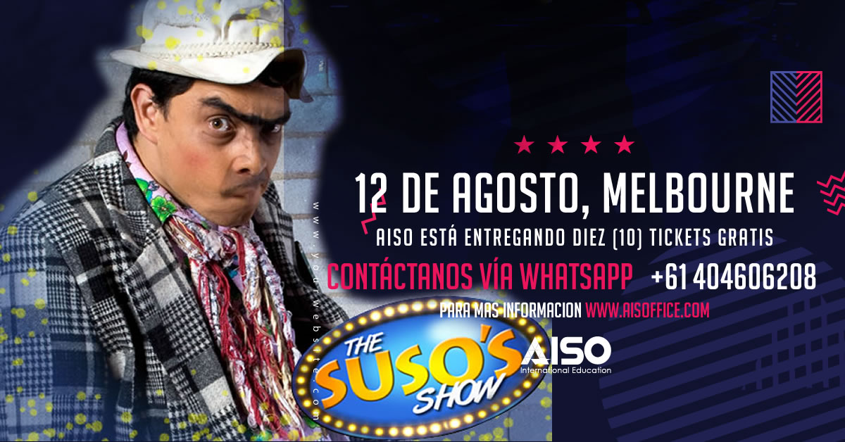 The suso's show