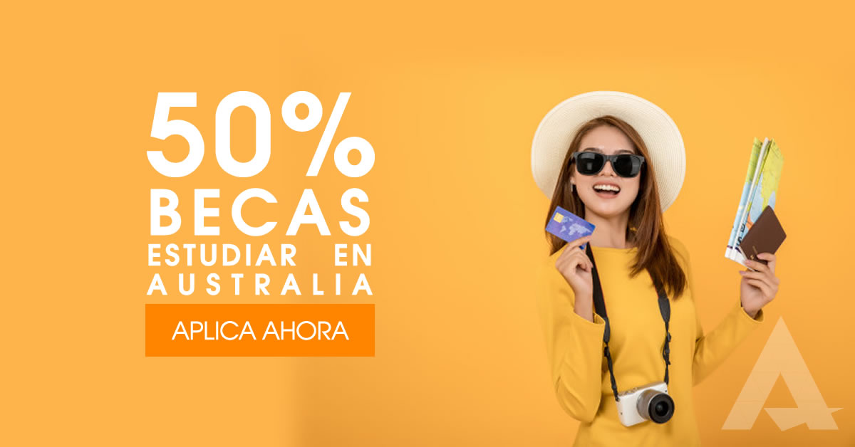 Buscando becas para estudiar en Australia ?