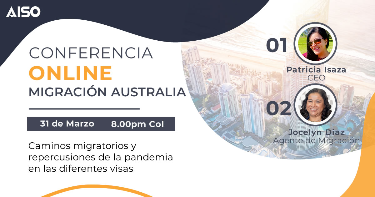 Charla Migratoria sobre Australia