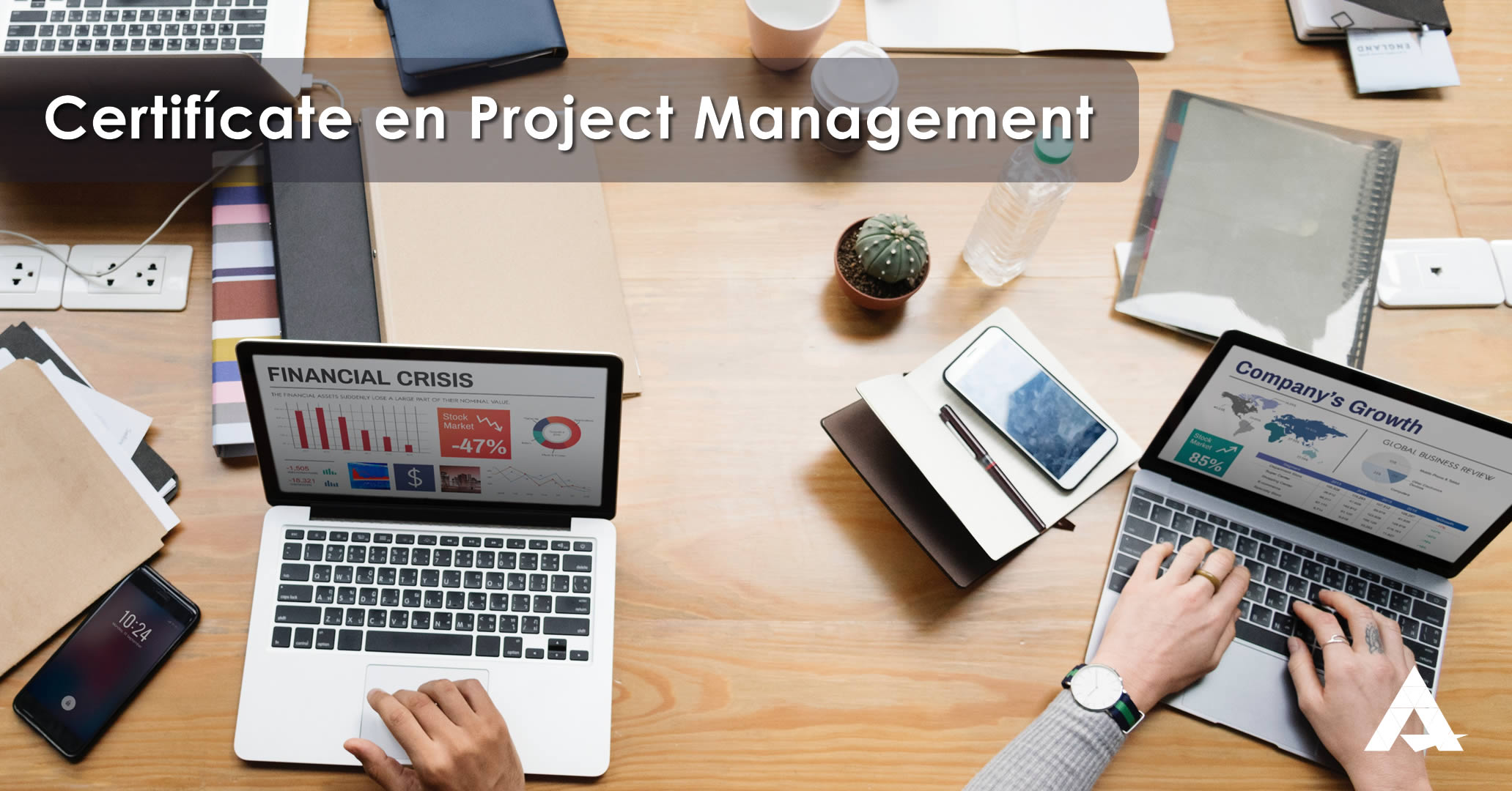 Estudia Project Management en Australia