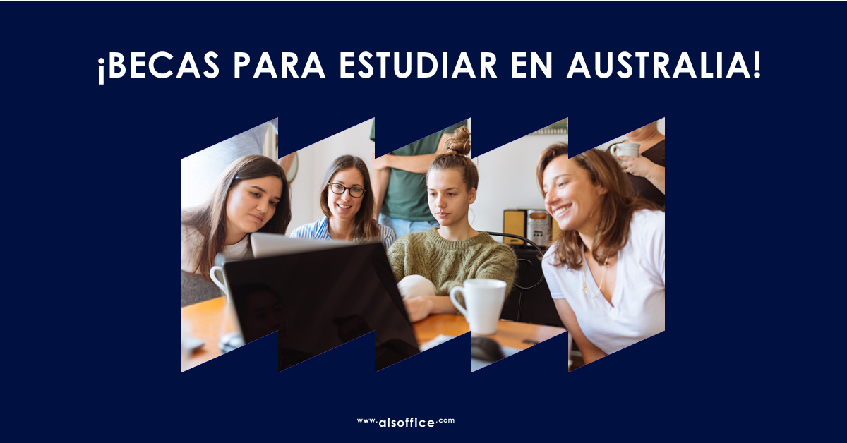 Conoce las becas a las que puedes acceder para estudiar en Australia