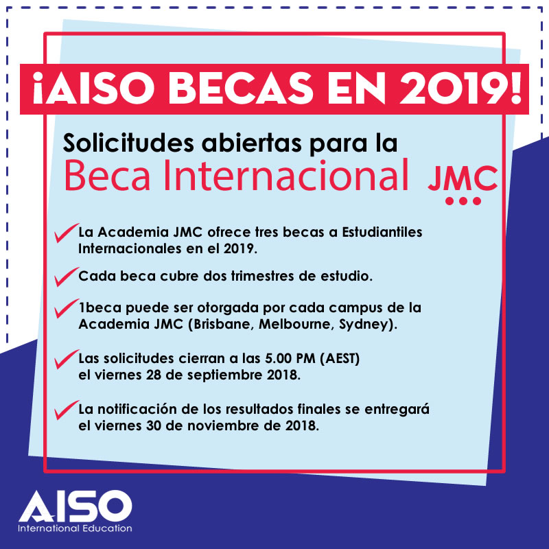 Becas 2019 para estudiar en Australia