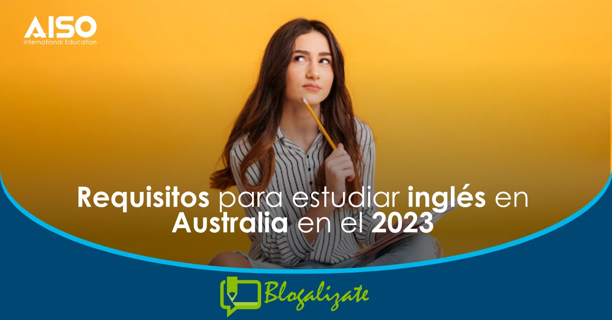 Requisitos para estudiar en Australia