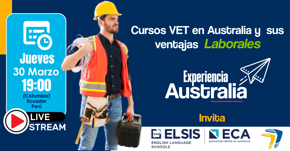 Experiencia Australia con ECA