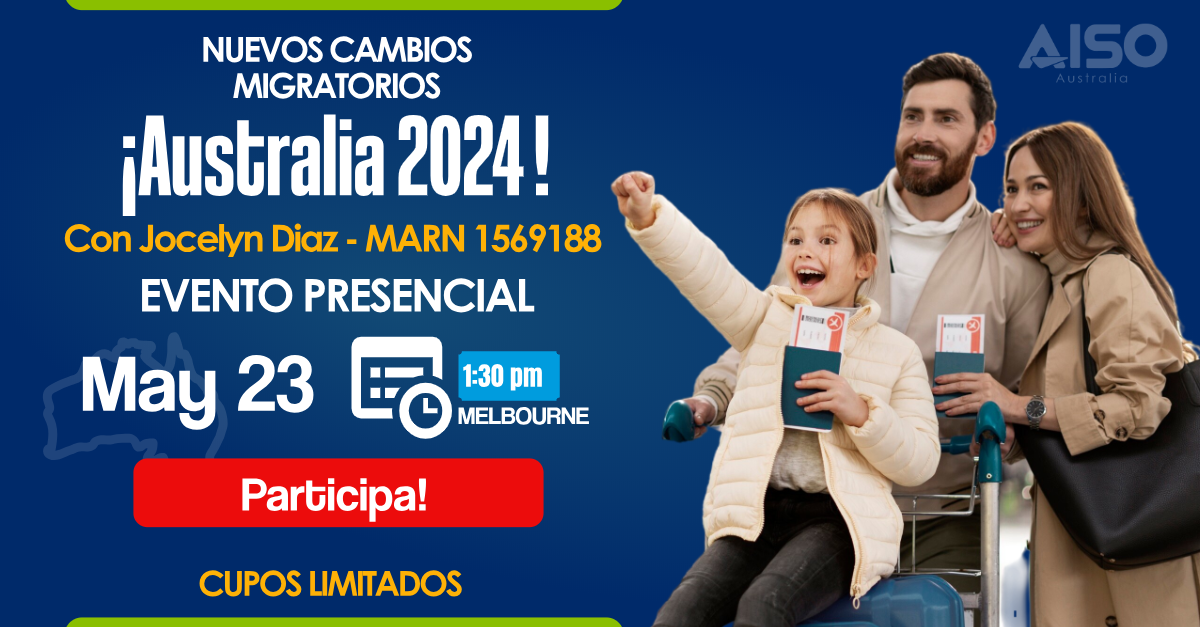 Nuevos cambios migratorios para migrar a Australia