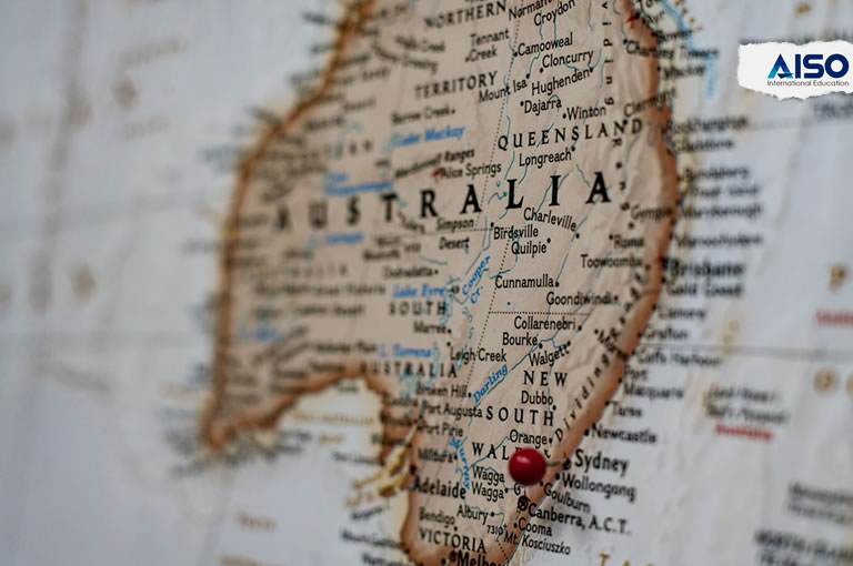 Dinero a demostrar para estudiar en Australia 