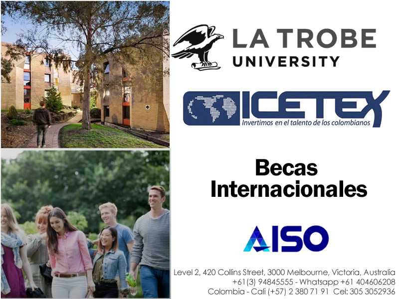 Convenio ICETEX y La Trobe University Australia