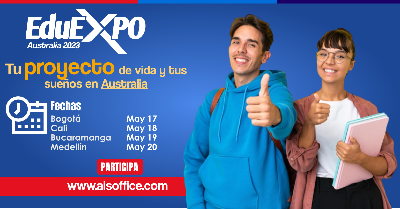 Edu Expo 2023 - Colombia