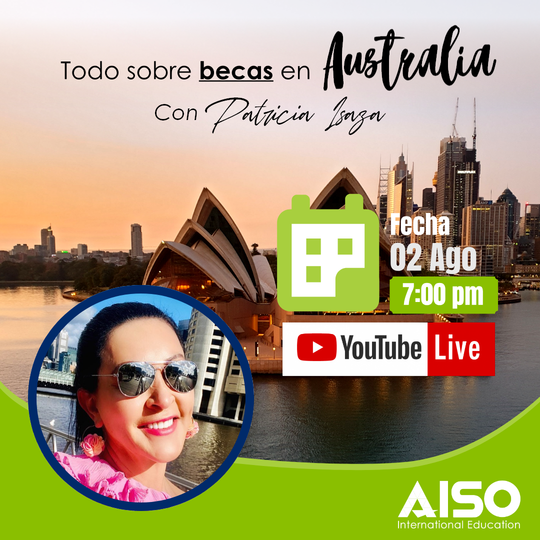 todo sobre becas en Australia