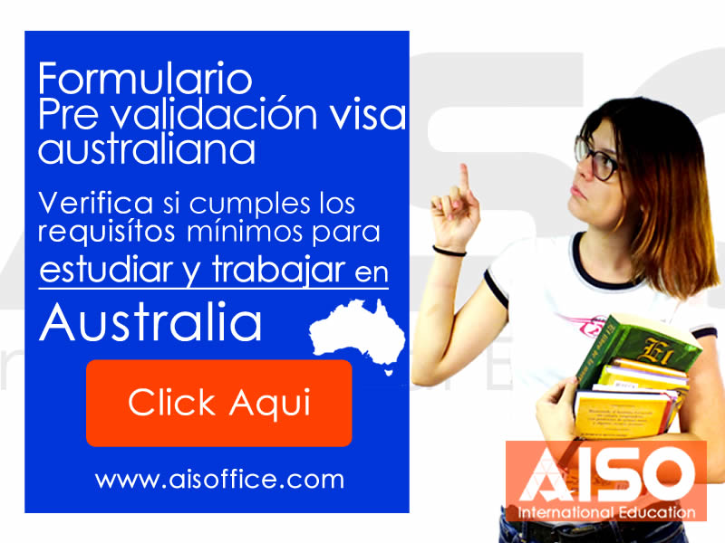 visa Australiana 