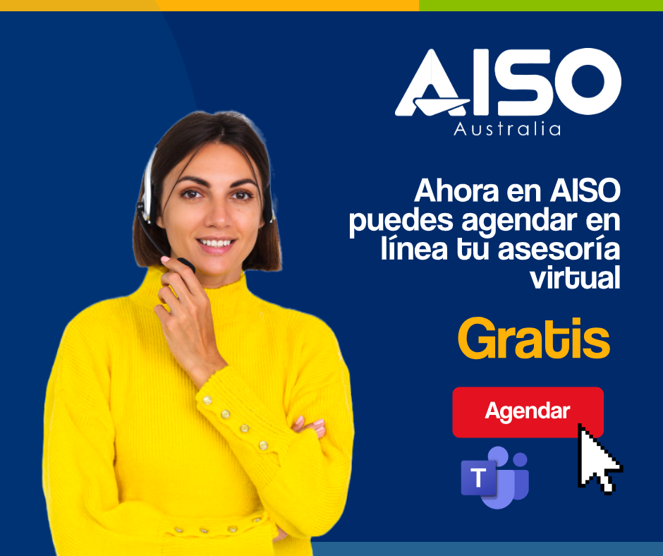 agendar asesoría AISO